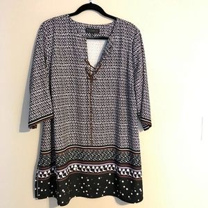 NWOT ELOQUII Tunic in size 16